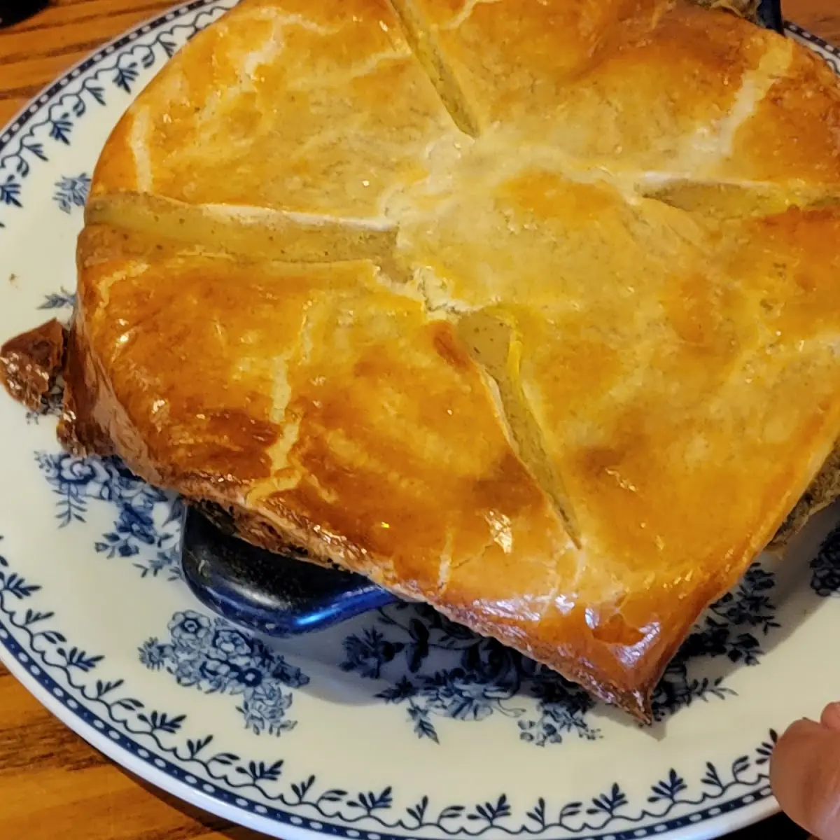 Chicken Pot Pie