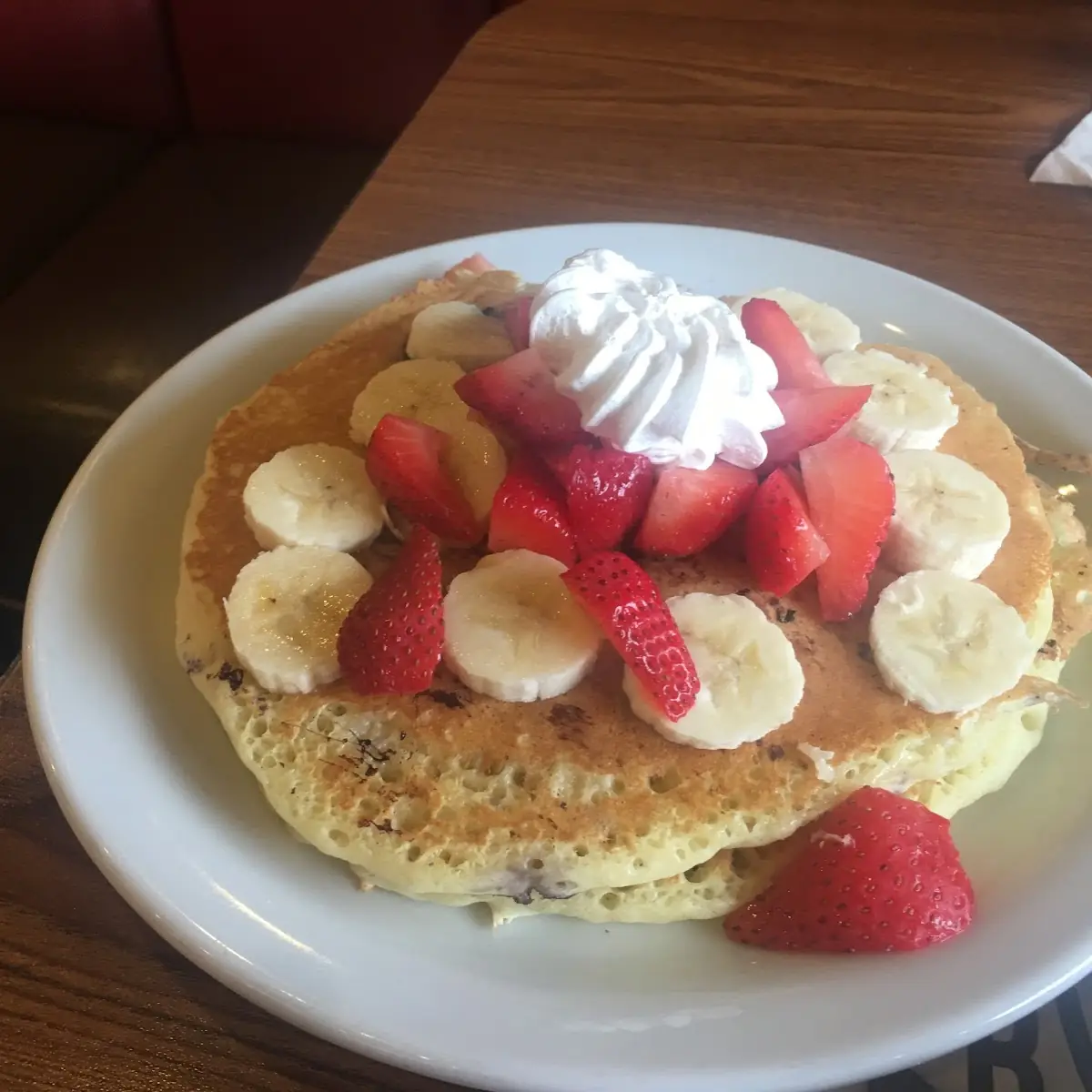 Banana Pancakes