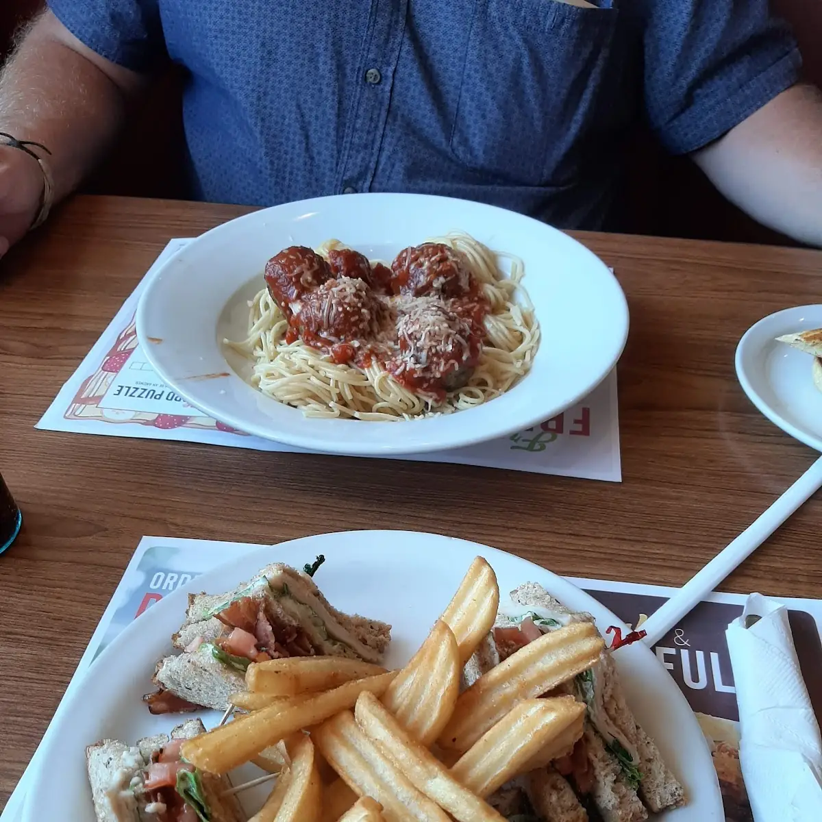 Cali Club Sandwich