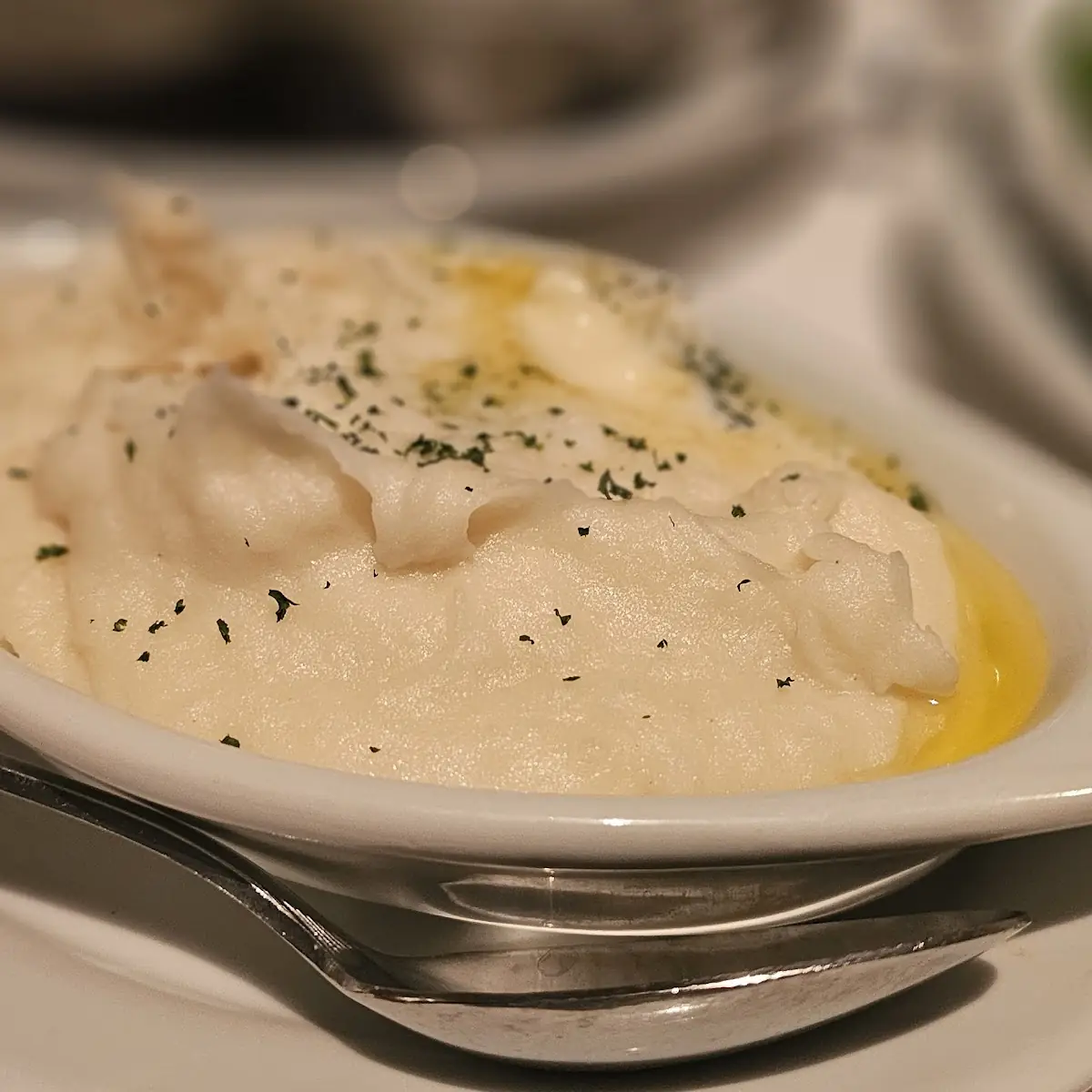 Garlic Mashed Potatoes