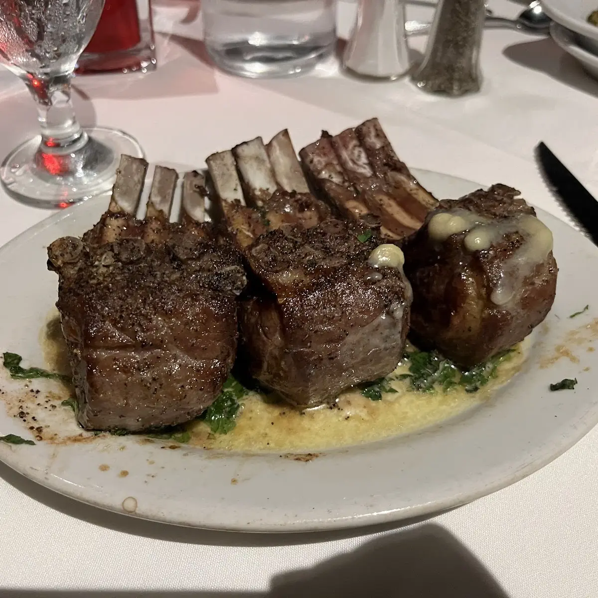 Lamb Chops