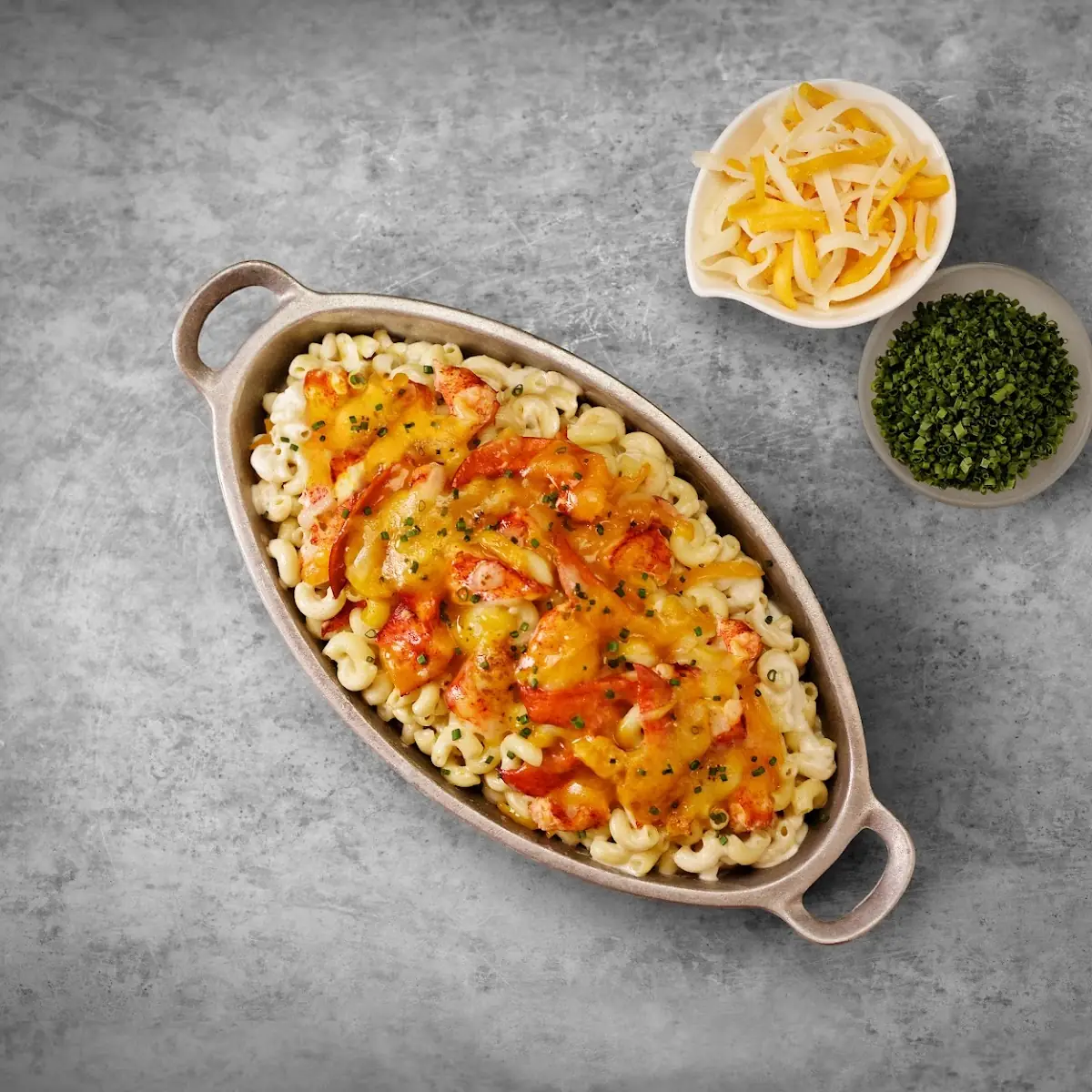 Lobster Mac & Cheese