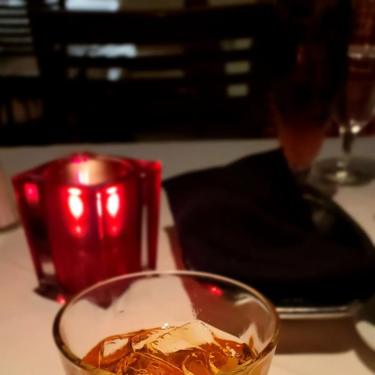 Old Fashioned