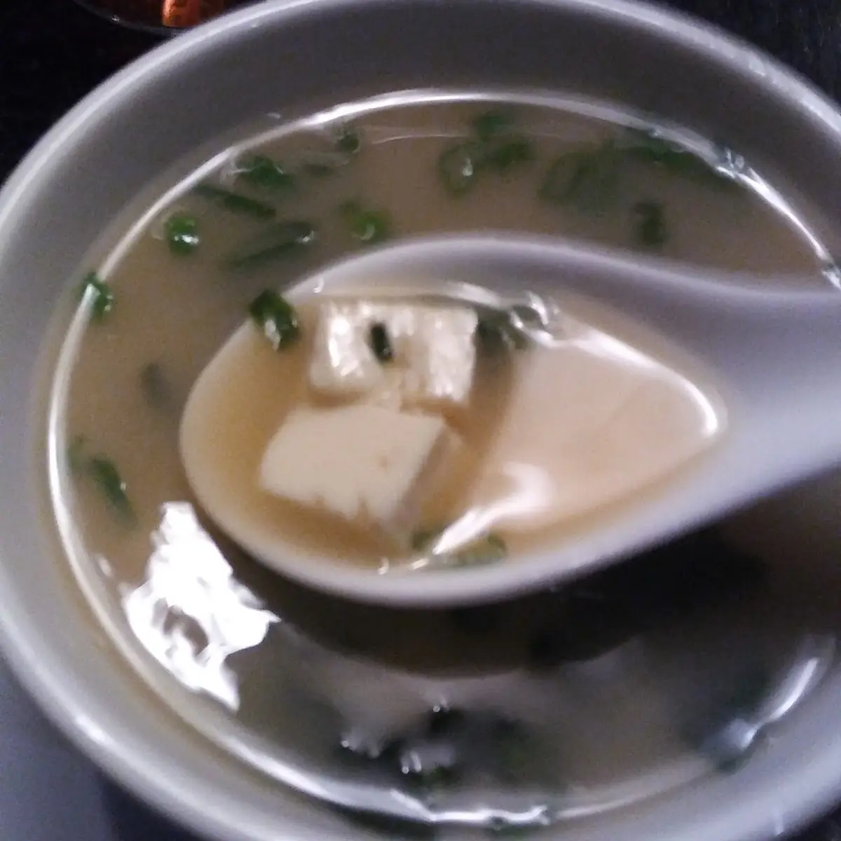 Miso Soup