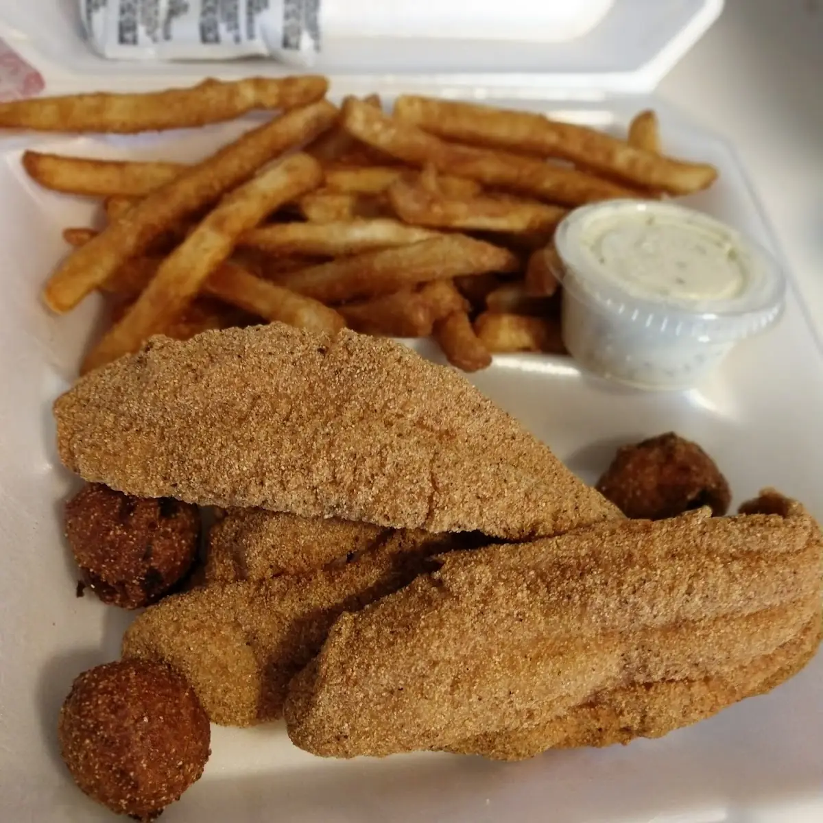 Catfish Basket