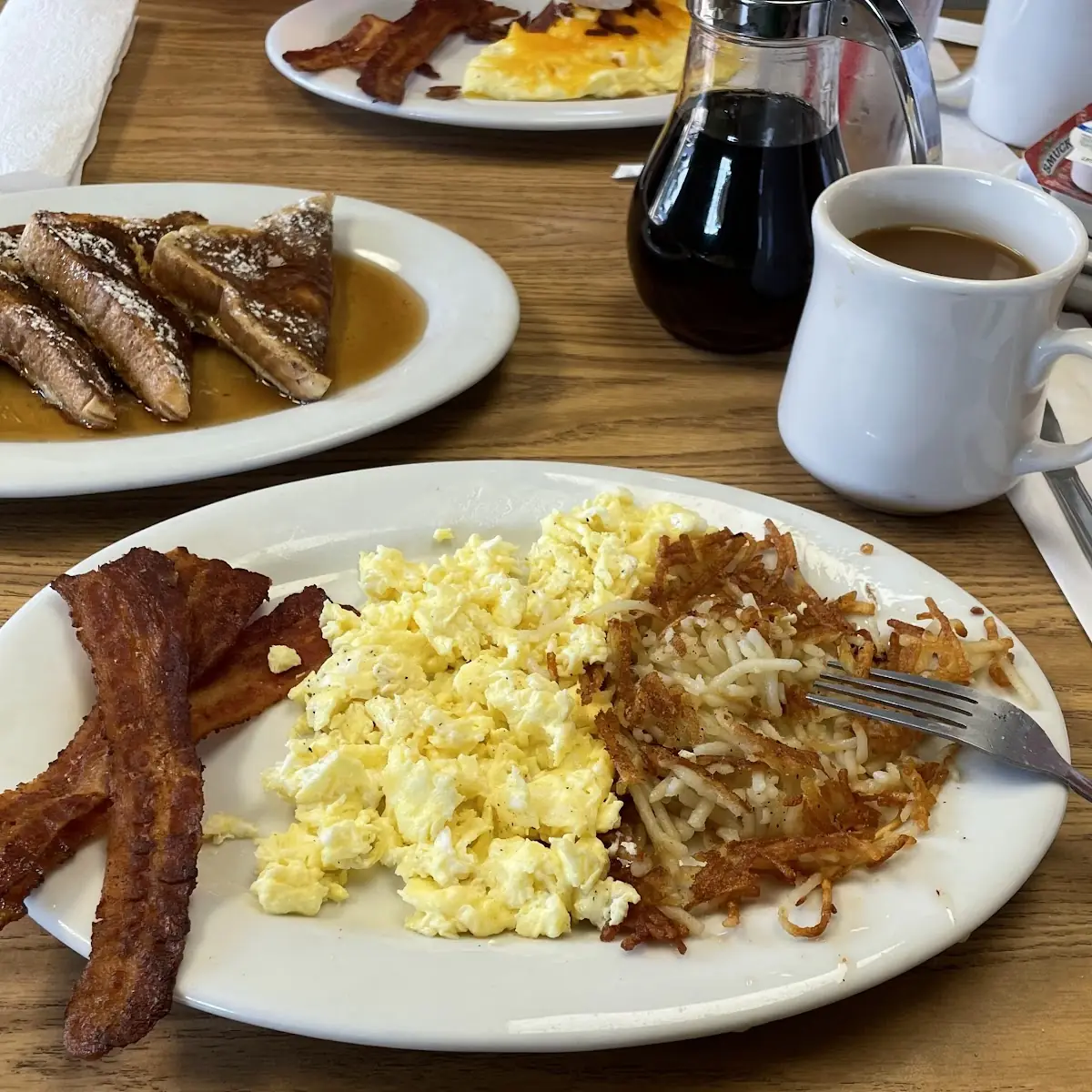 Cinnamon French Toast