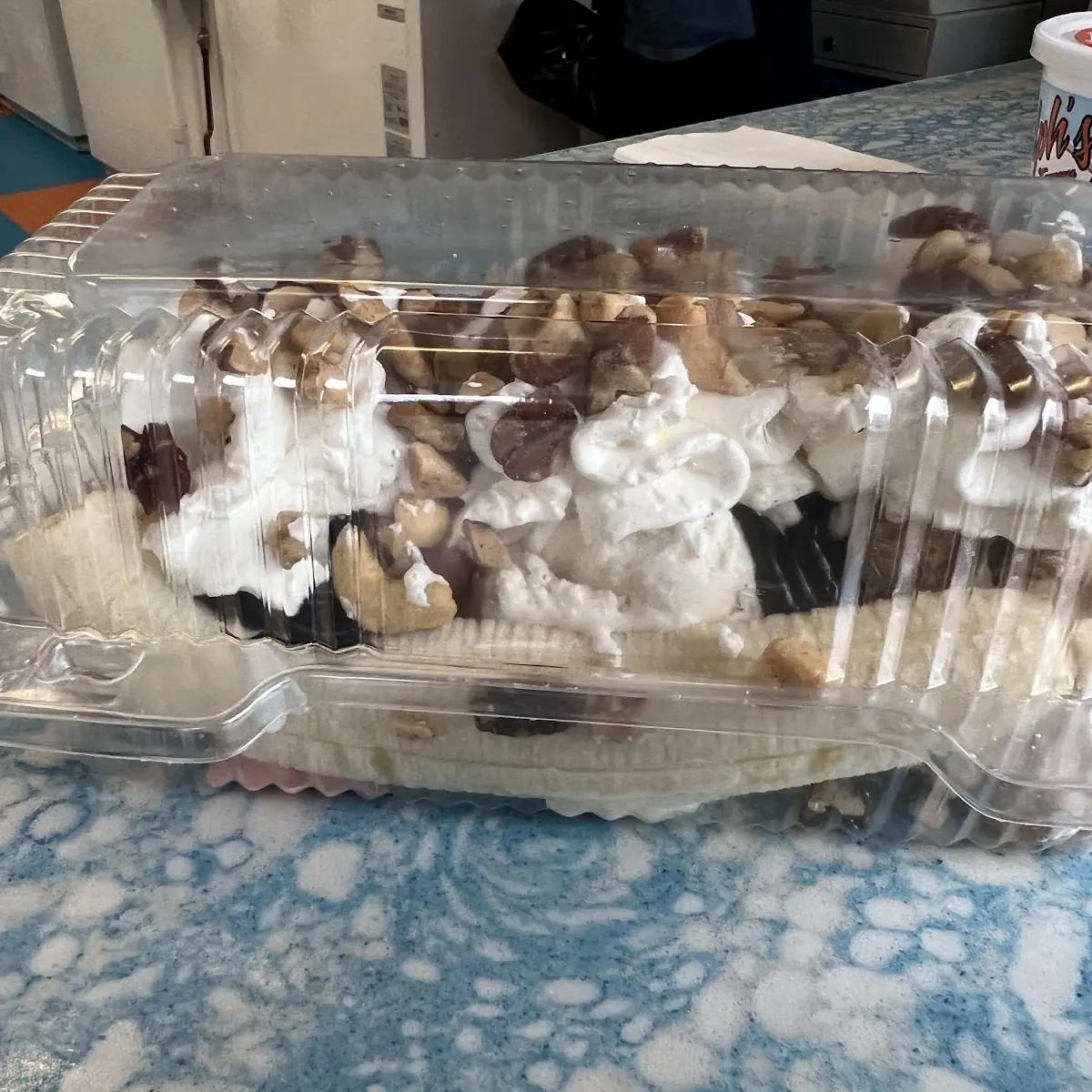 Banana Split