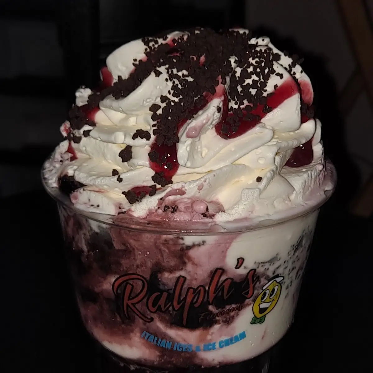 Black Cherry Sundae