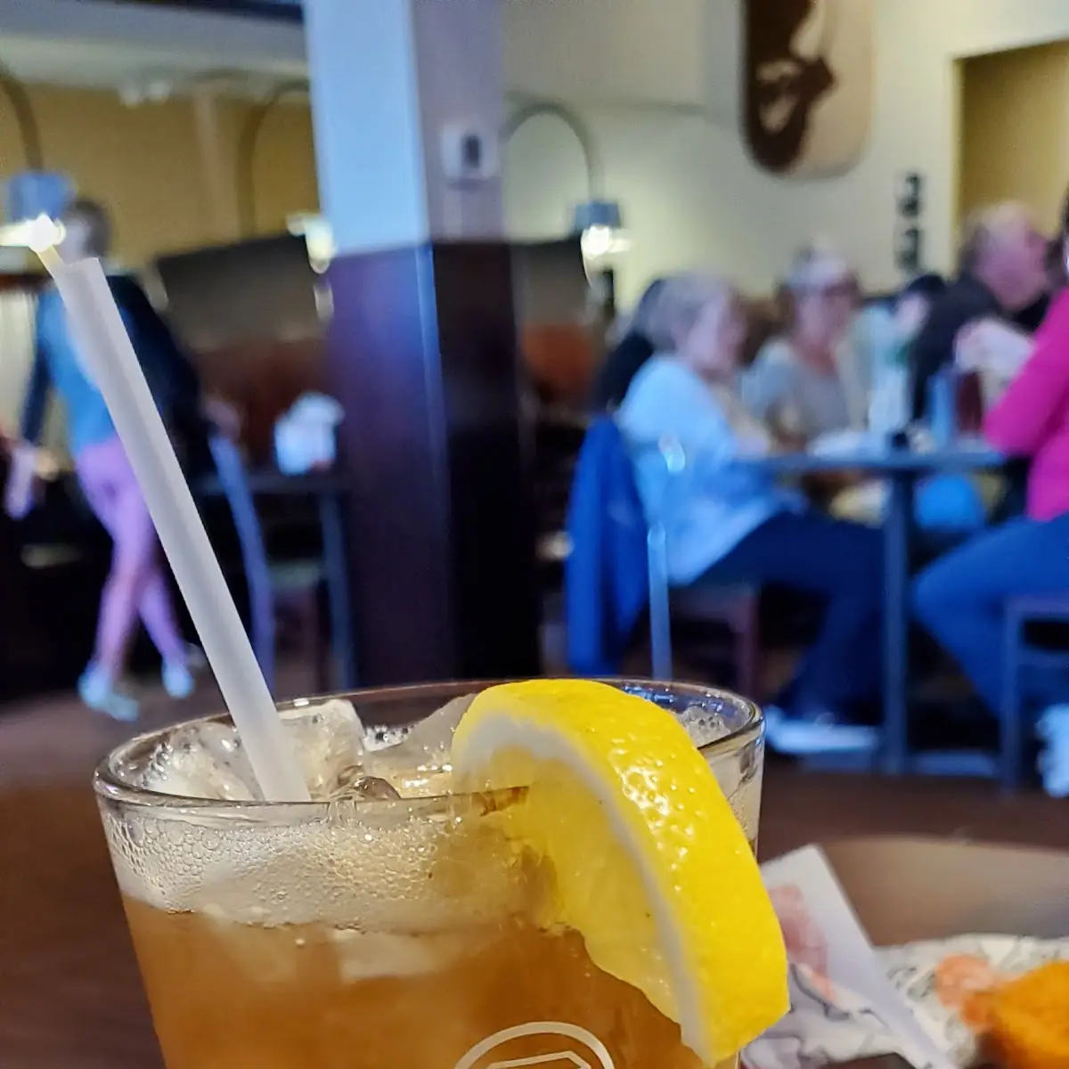 Long Island Iced Tea