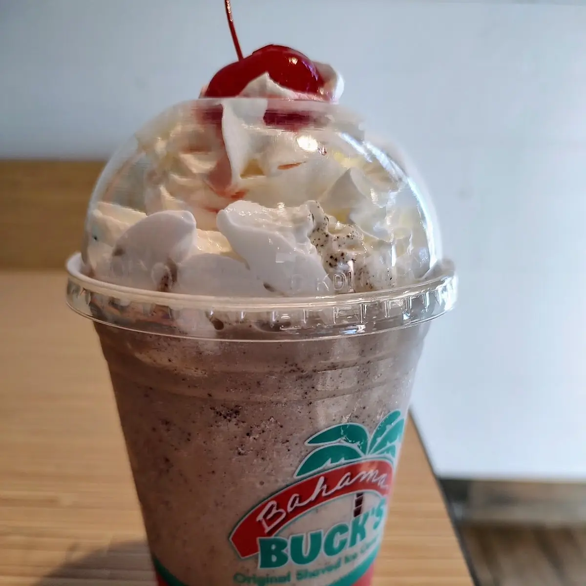 Oreo Cookie Smoothie