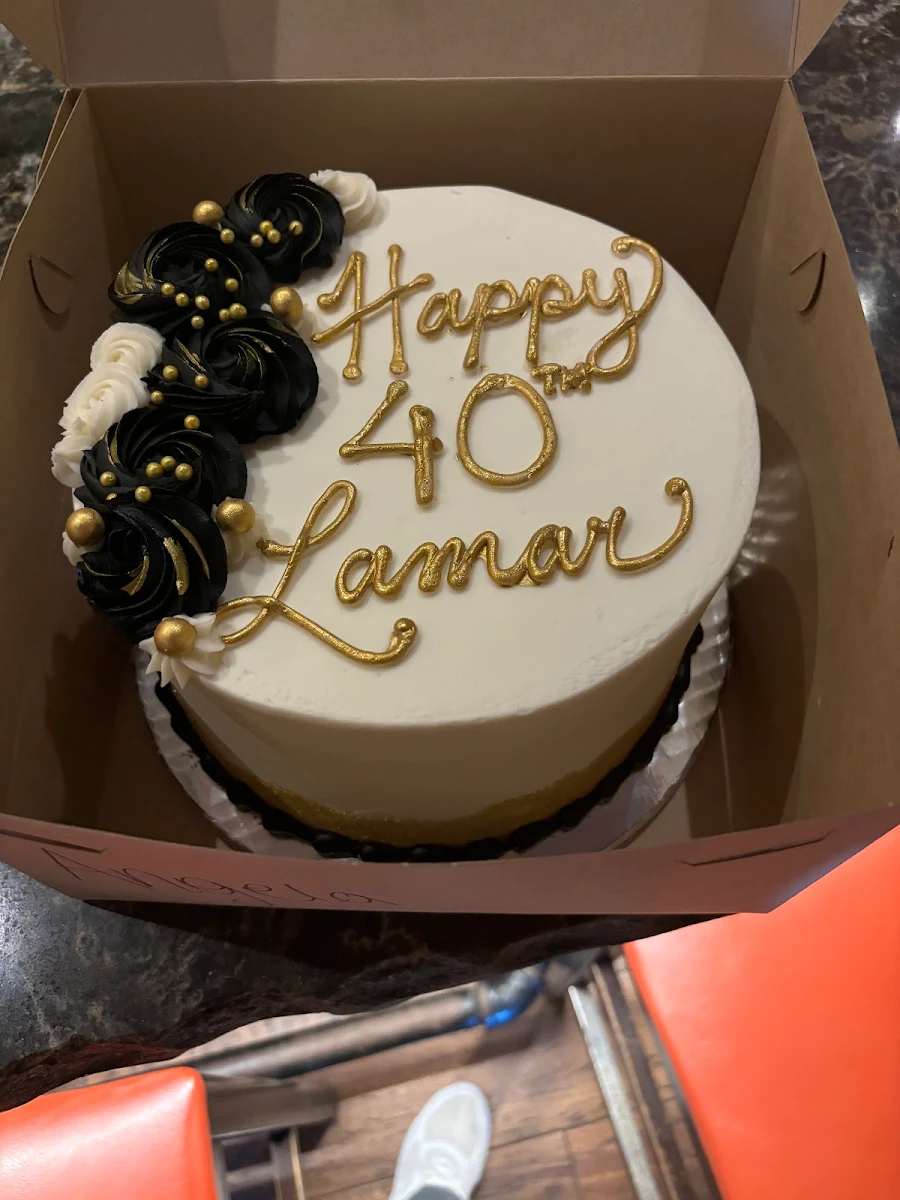 Birthday Cake