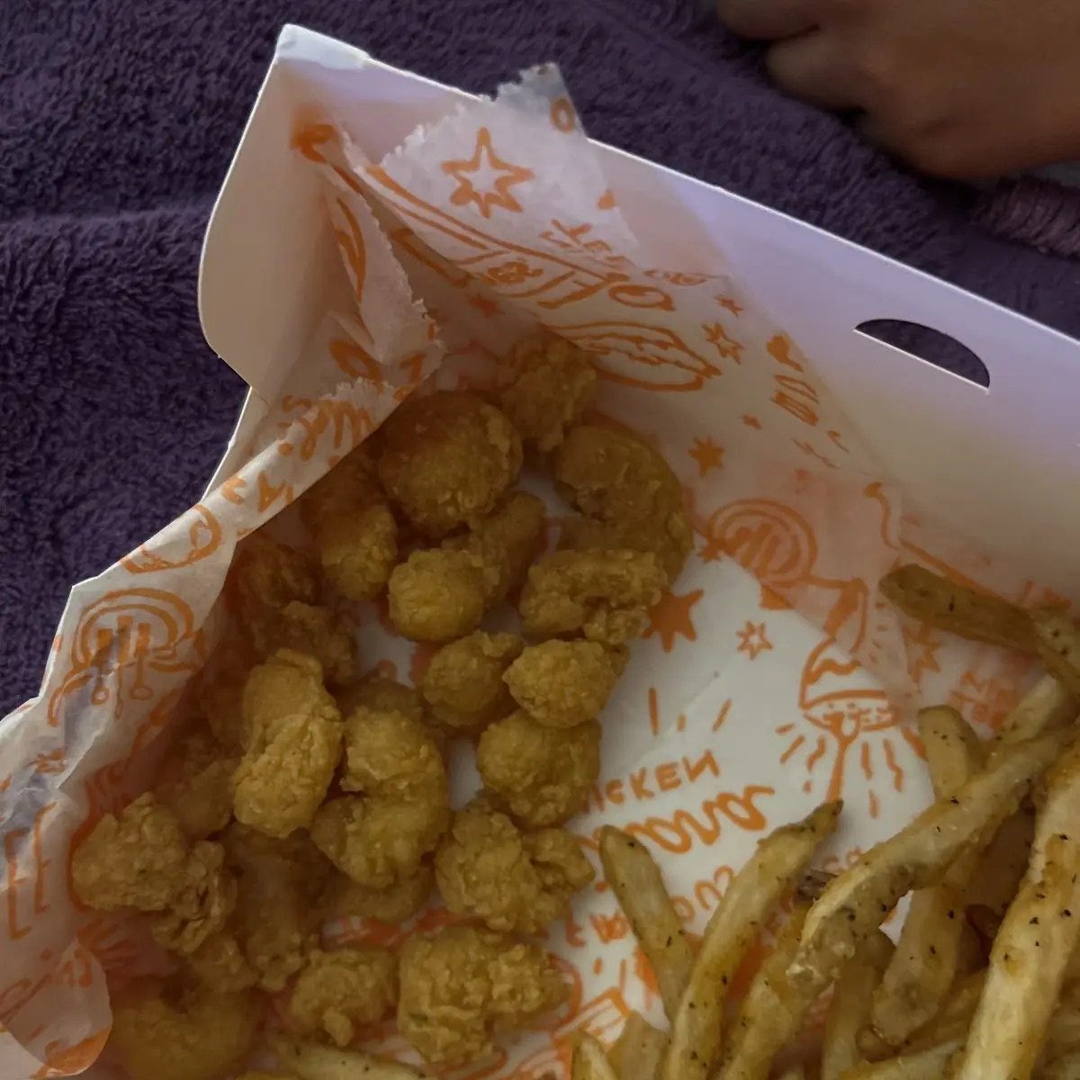 Fried Shrimp