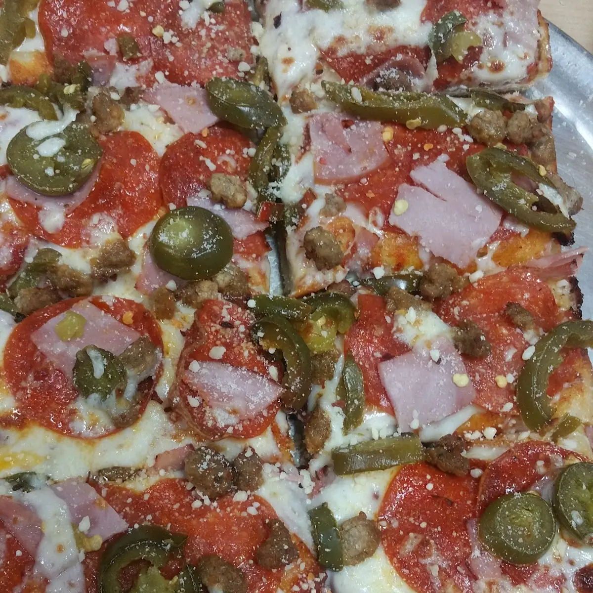 Deep Dish Meats