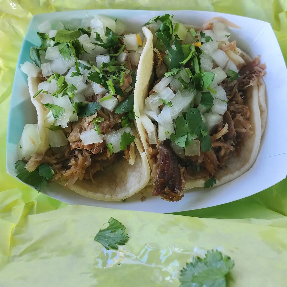 Carne Asada Tacos