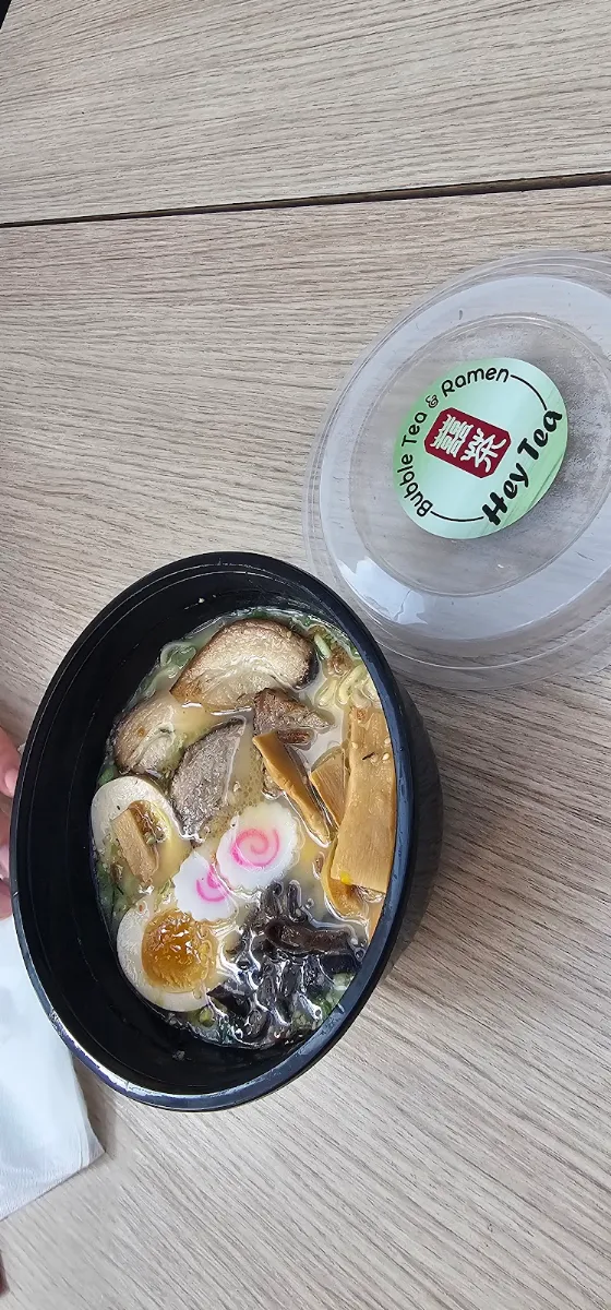 Miso Ramen