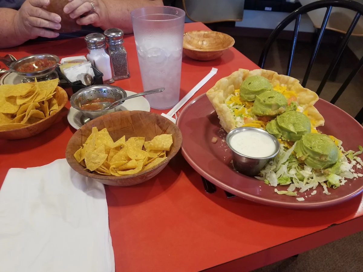 Guacamole Salad