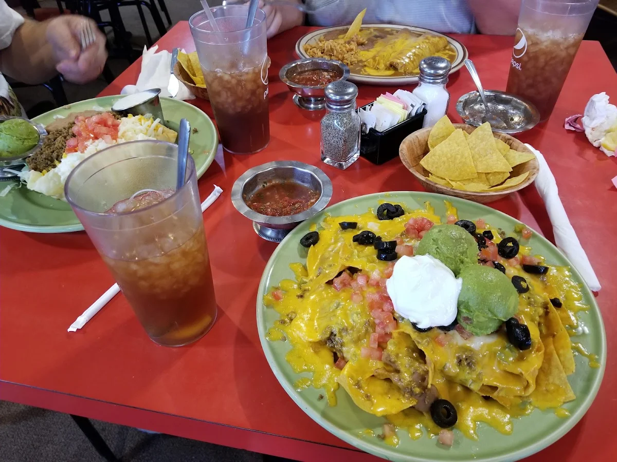 Nacho Supreme