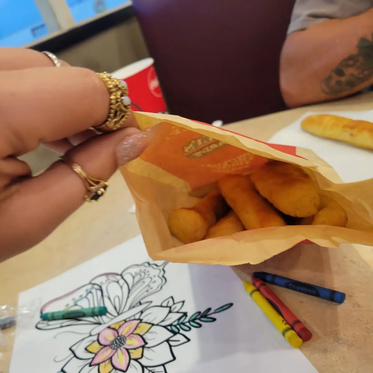 Bread Sticks