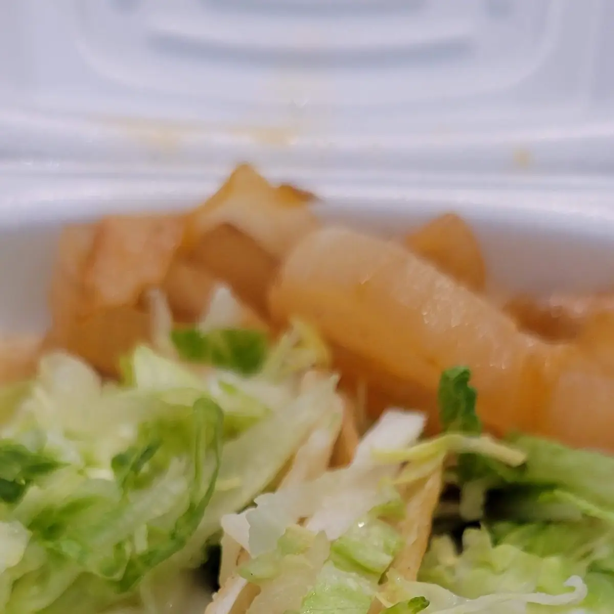 Chicken Taco
