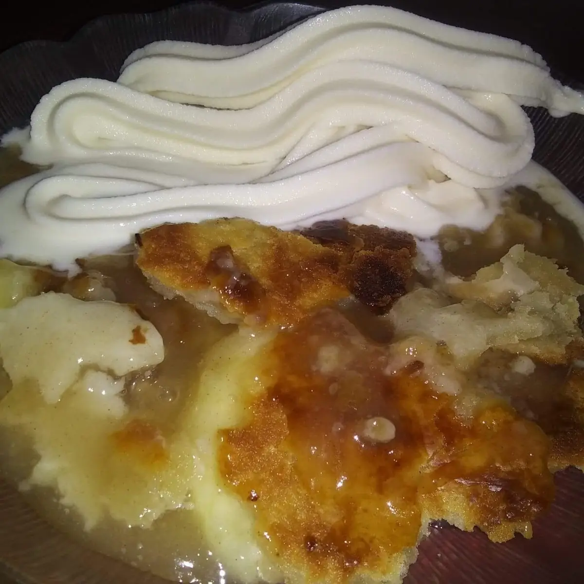 Apple Cobbler