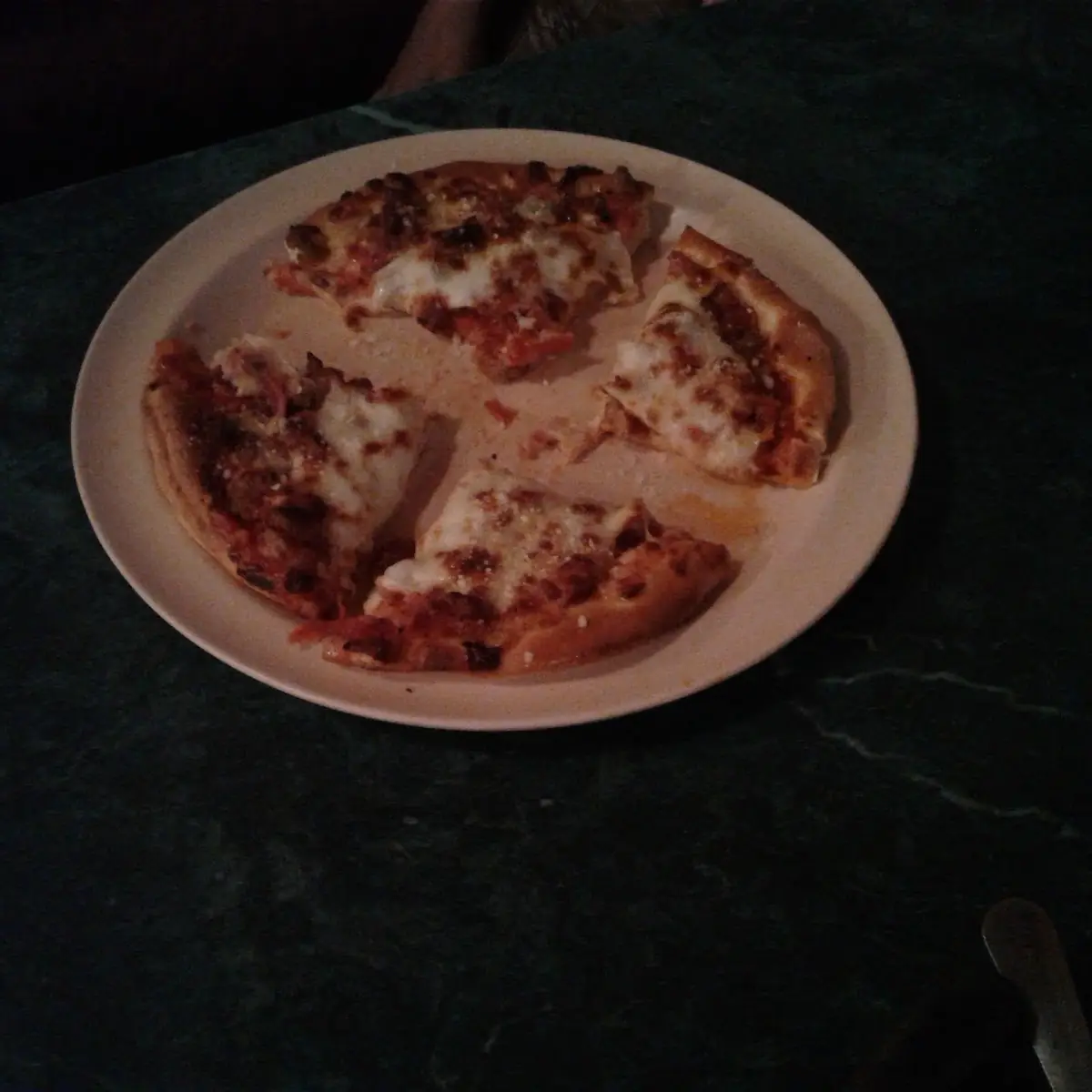 Chicken Parmesan