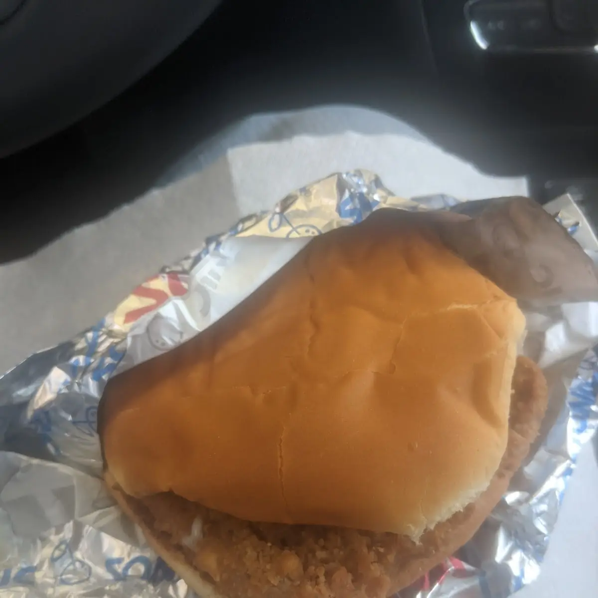 Steak Sandwich