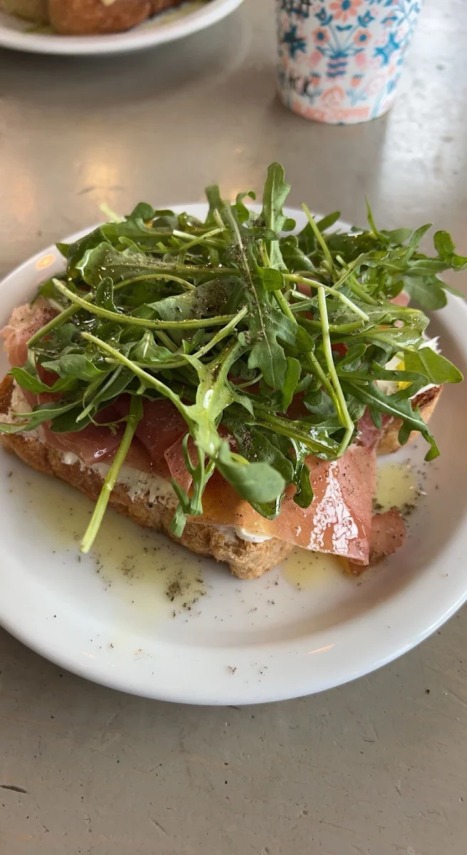 Avocado Toast