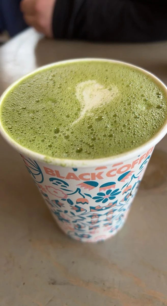Matcha Latte