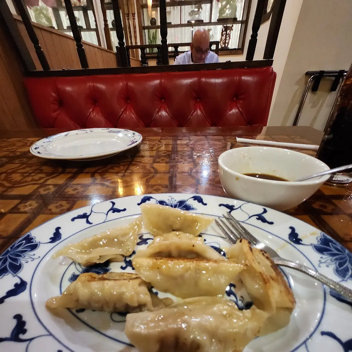 Pot Stickers