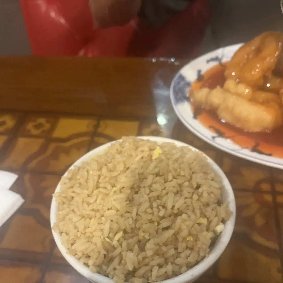 Vegetable Fried Rice