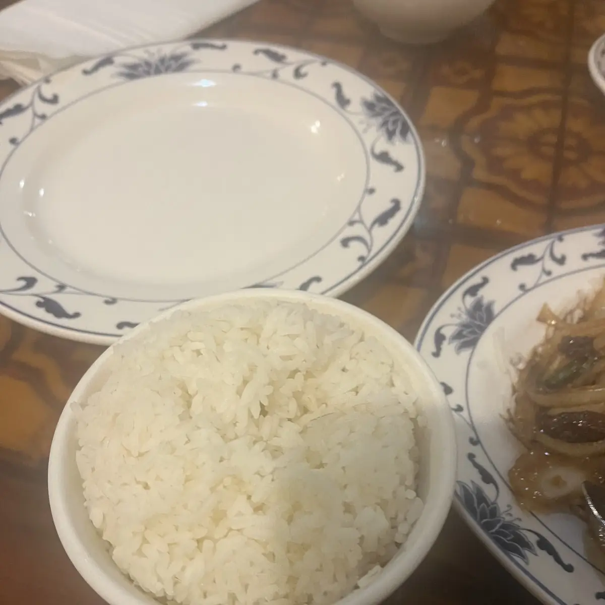 White Rice