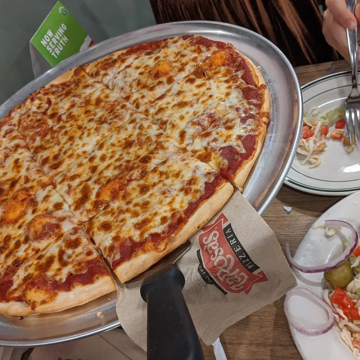 Cheese Pizza