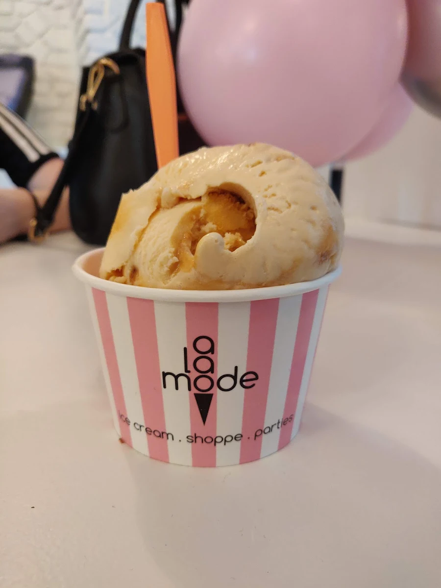 Sea Salted Caramel