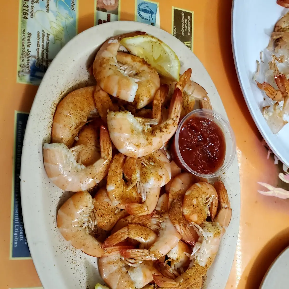 1 5 Peel & Eat Shrimp