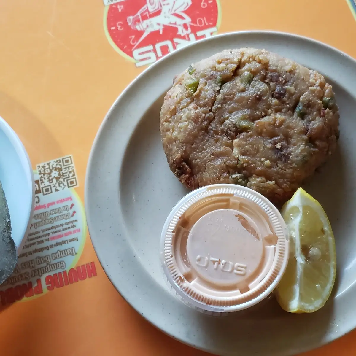 Crab Cake
