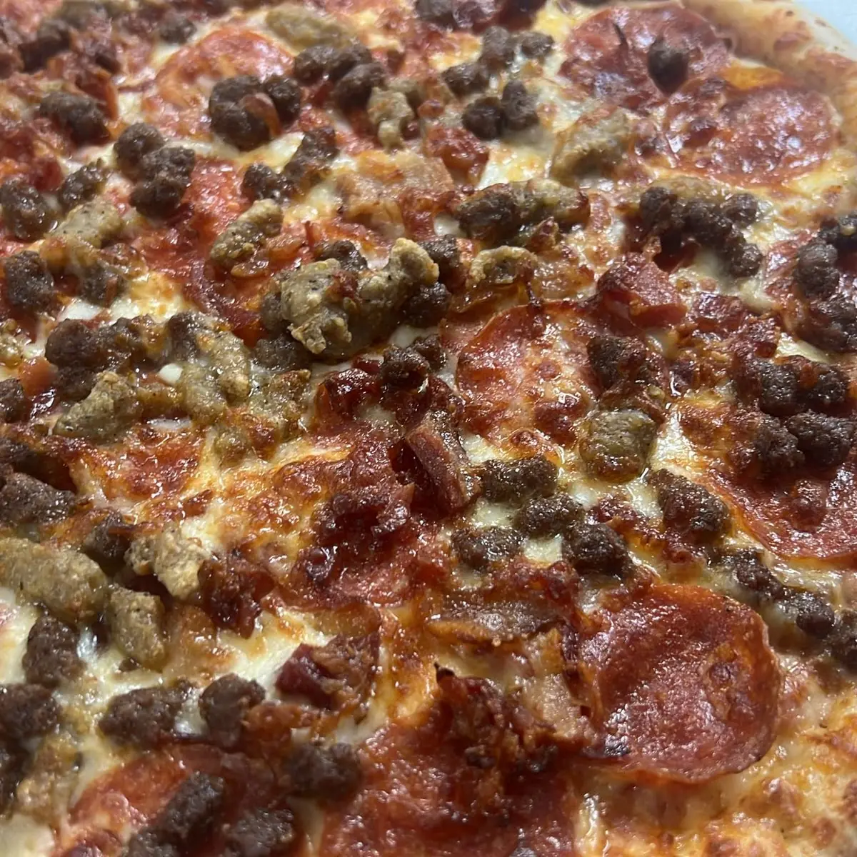 Peproni Pizza Margherita