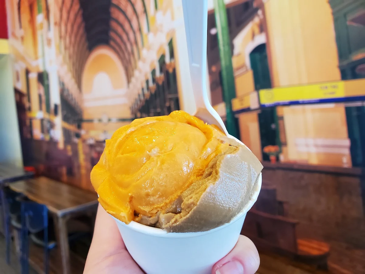 Thai Tea Mocha Chip