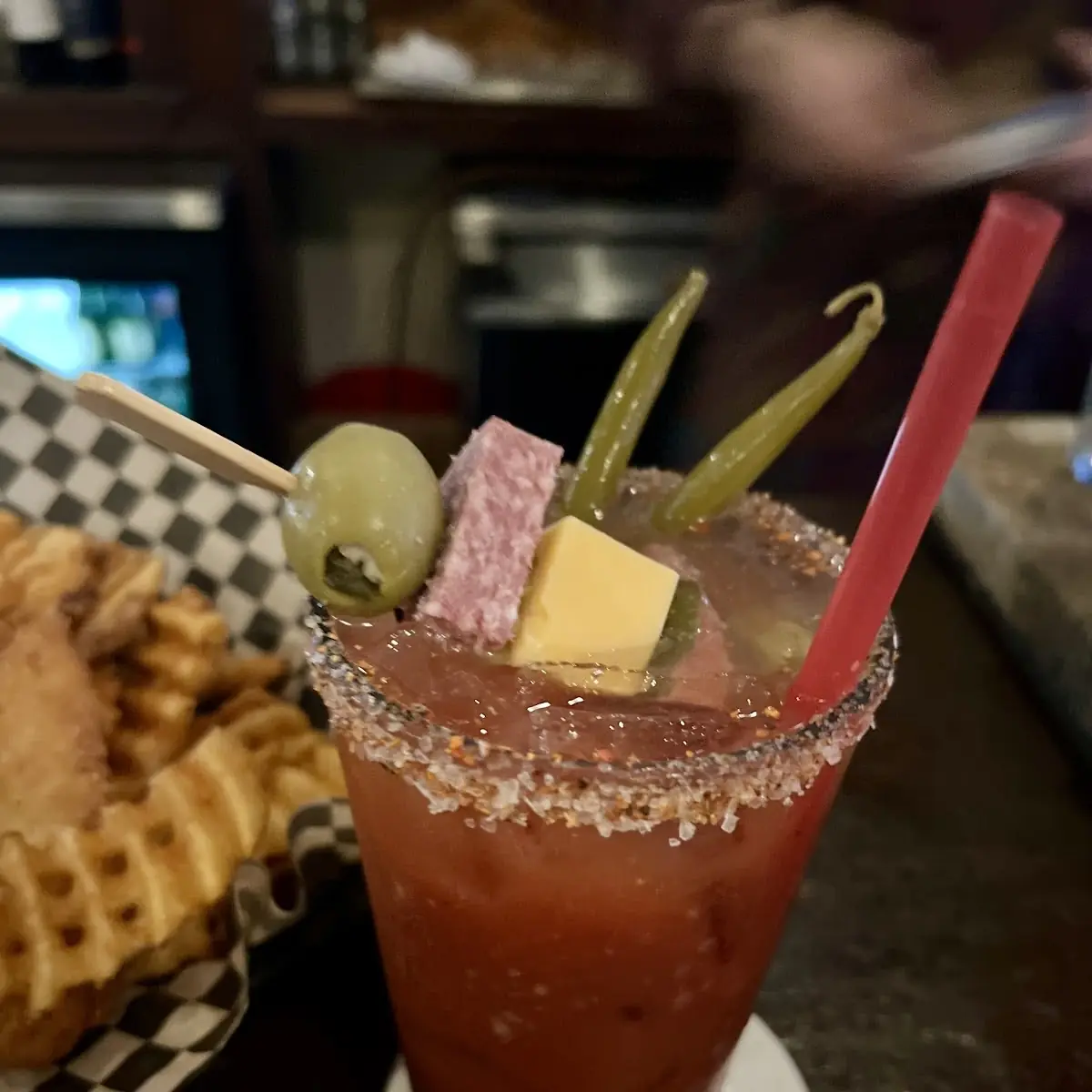 Bloody Mary
