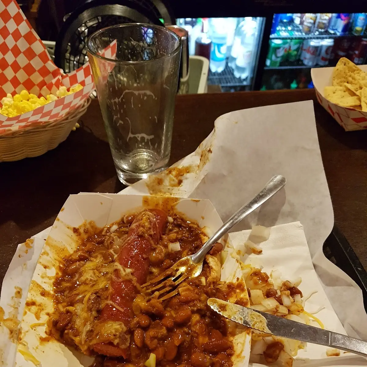 Chili Dog
