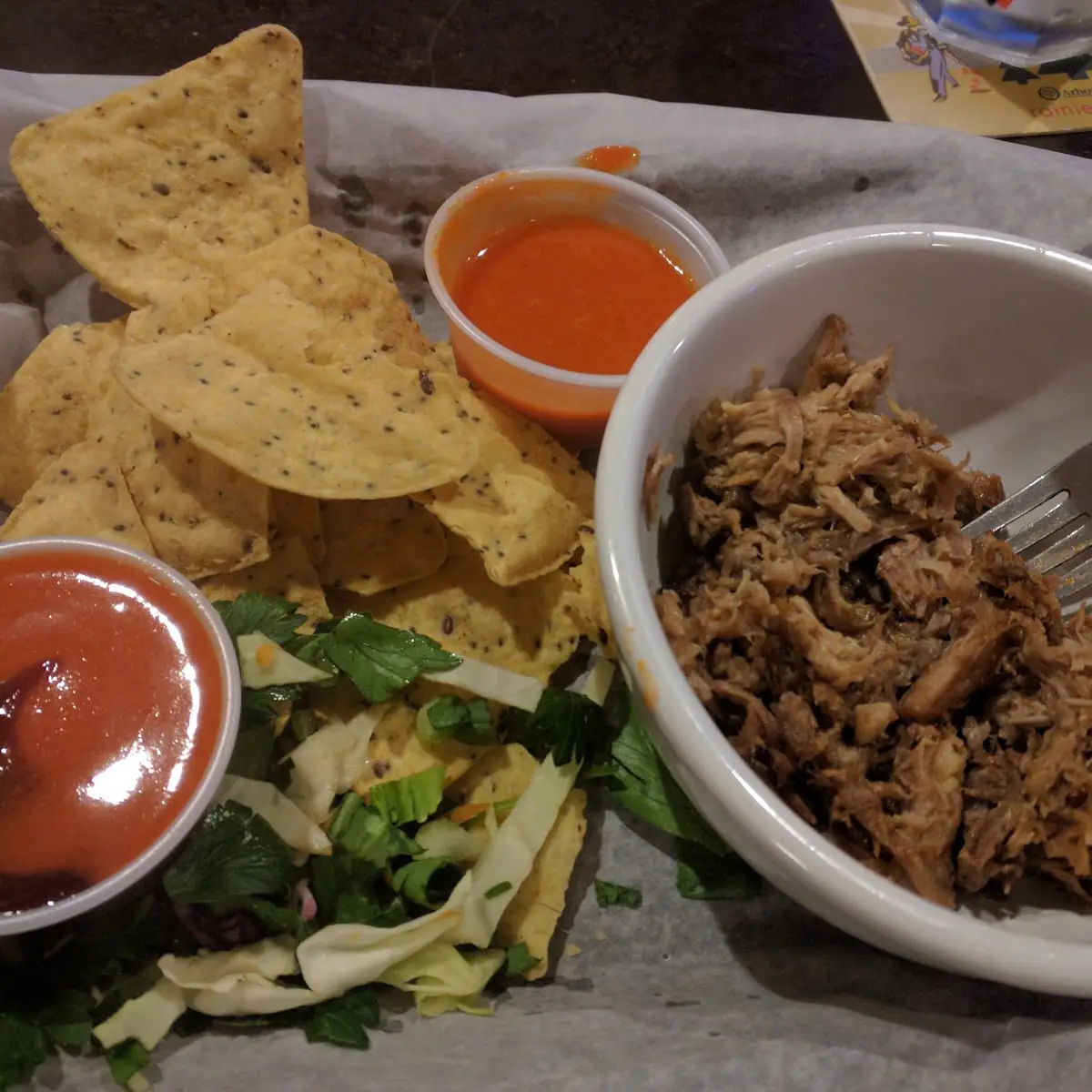 Pulled Pork