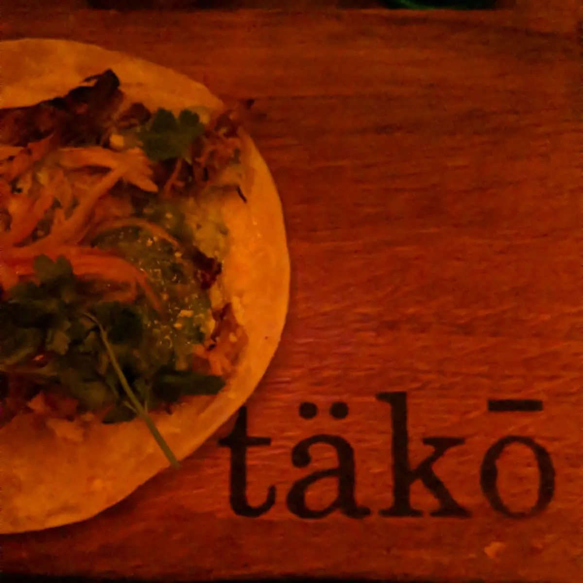 Carnitas Taco