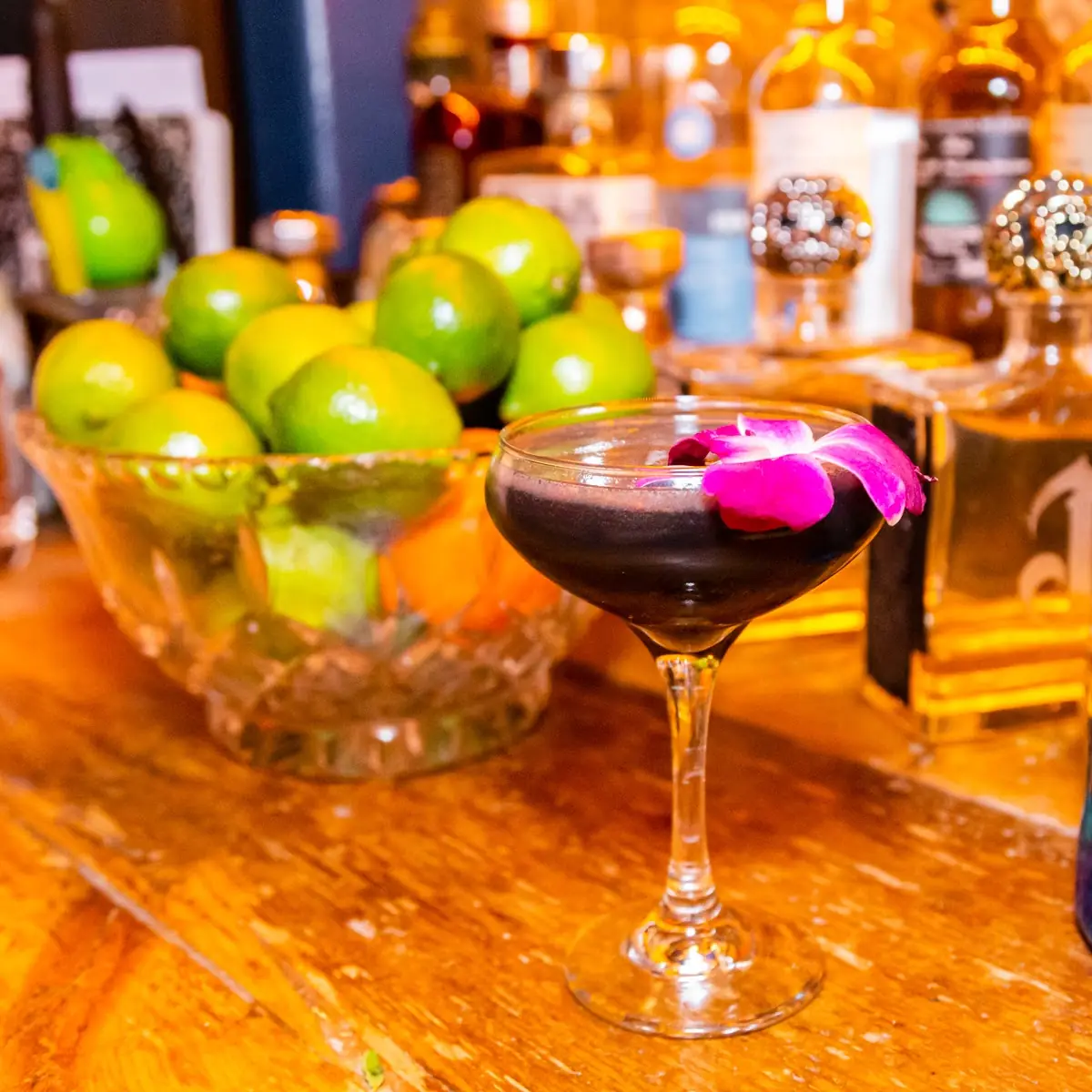 Oaxaca Old Fashioned