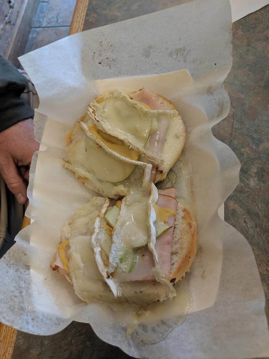 Chicken Bacon Ranch