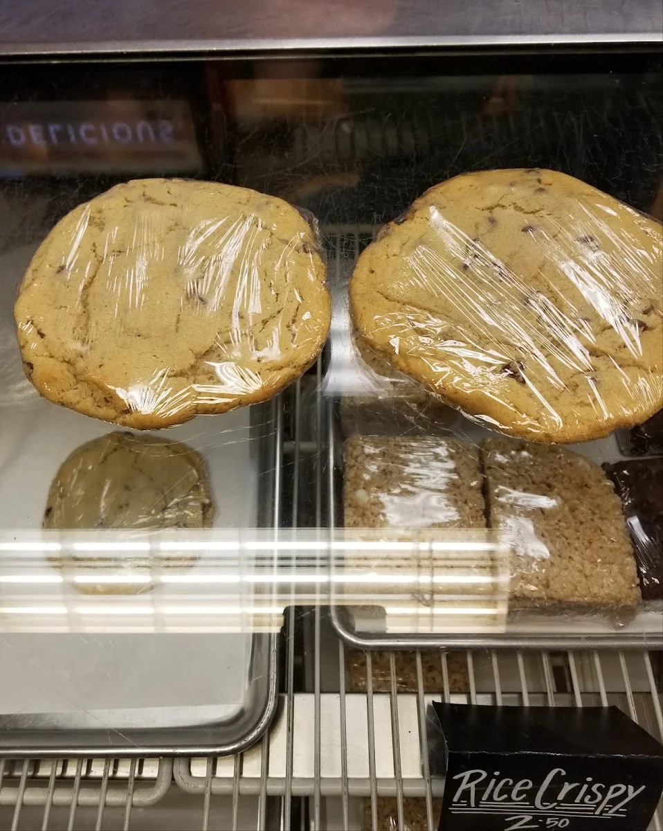 Chocolate Chip Cookies