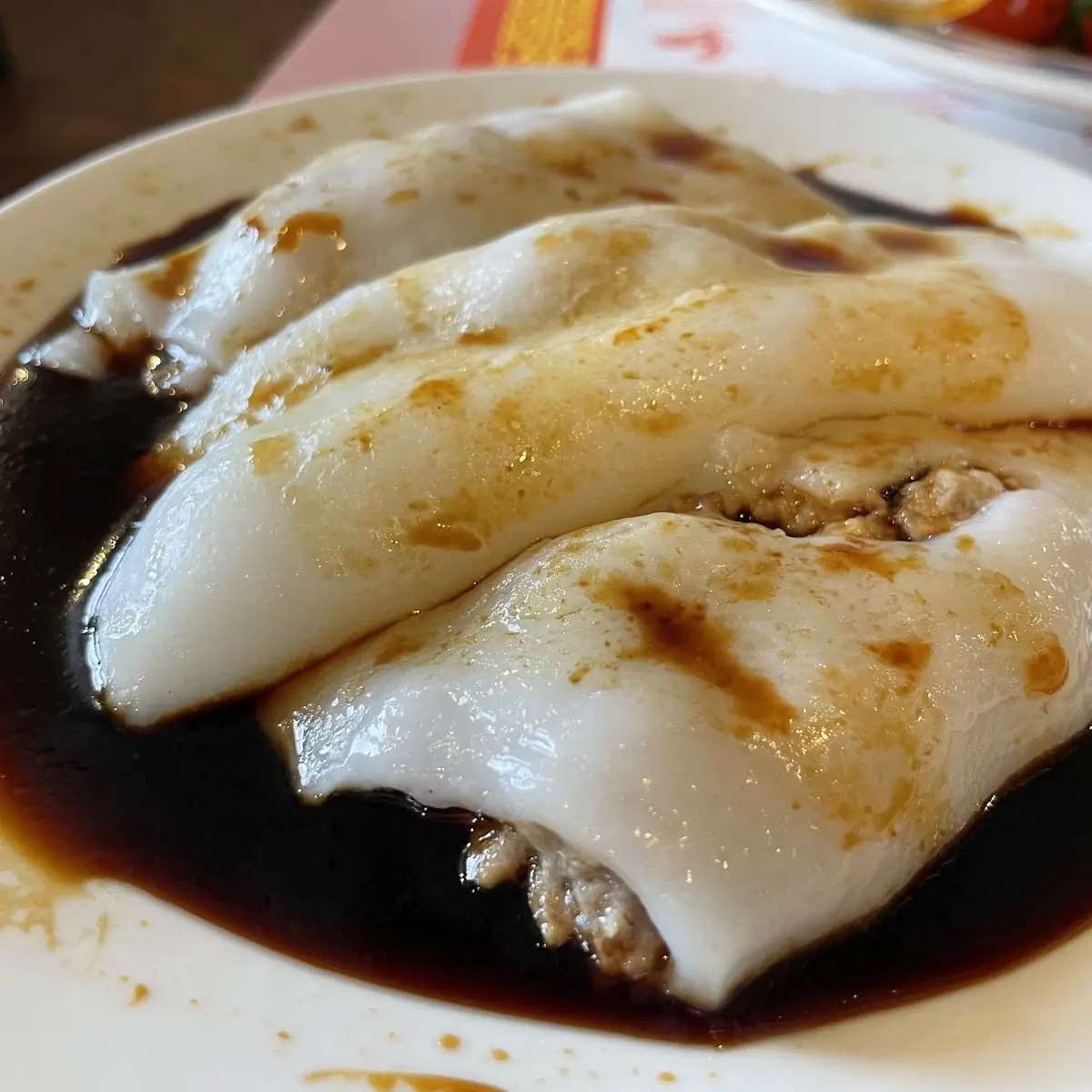Beef Rice Noodles