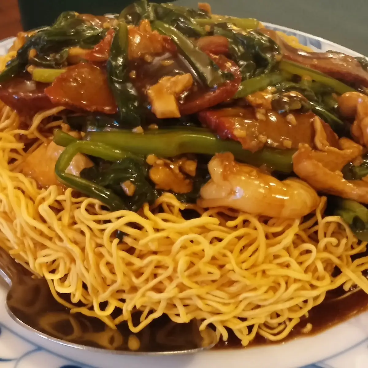 Fried Noodles