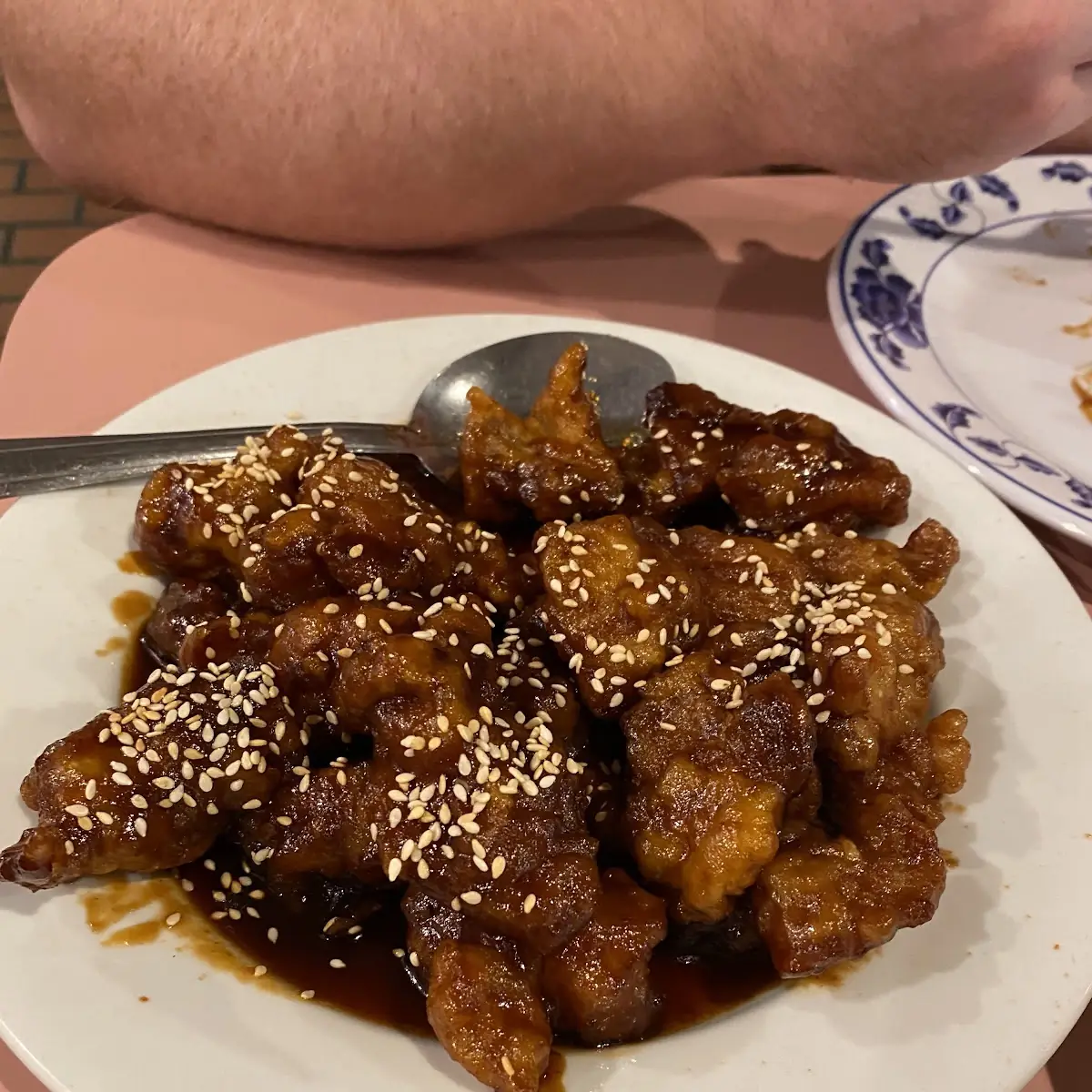 Sesame Chicken