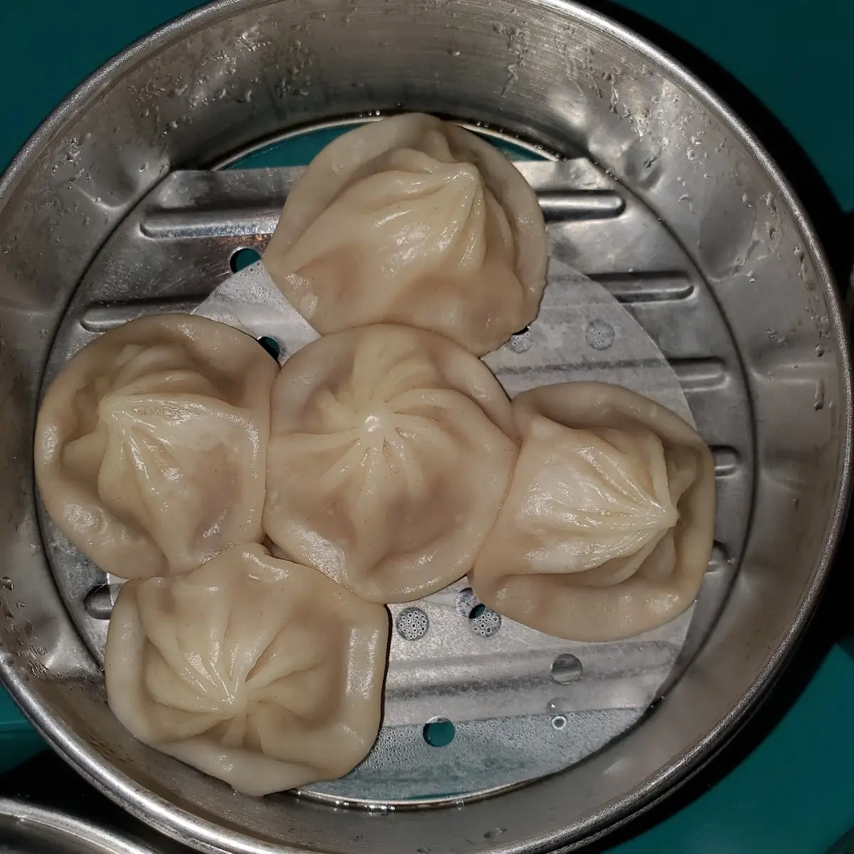 Steamed Dumplings