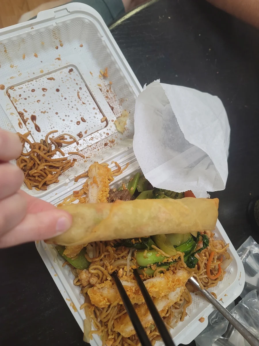 Egg Roll