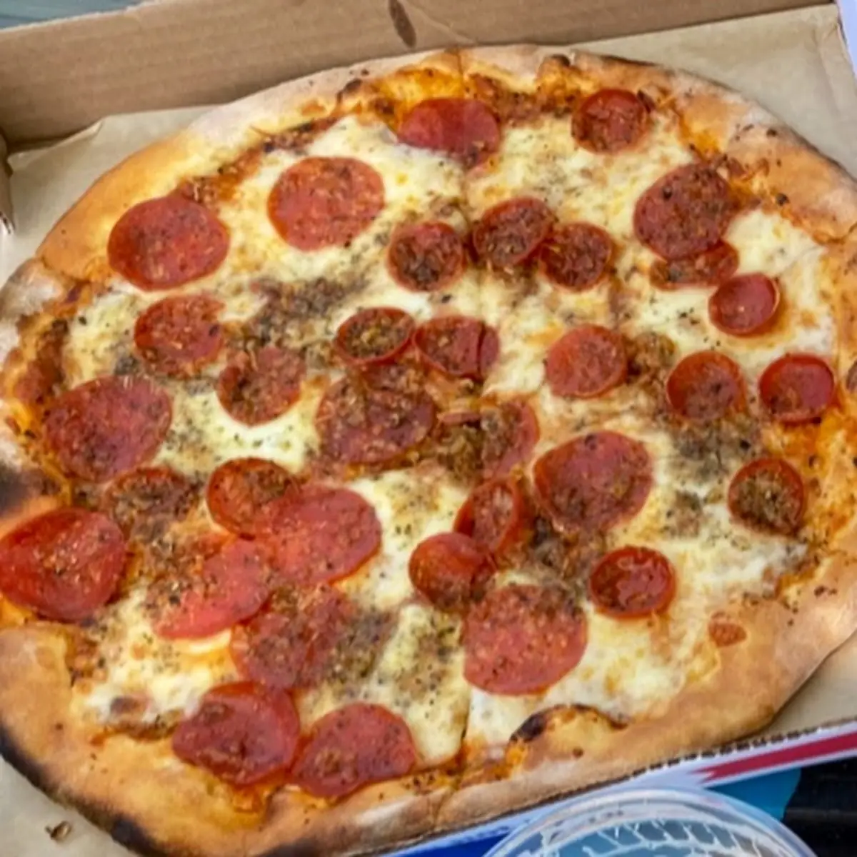 Pepperoni Pizza